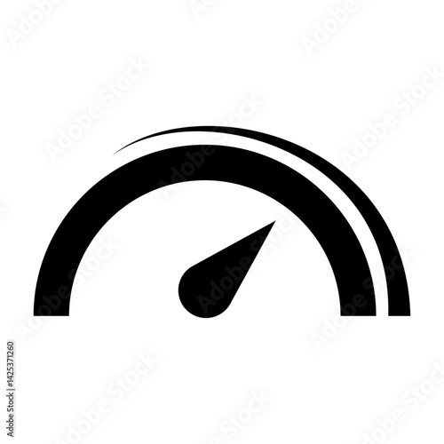 Speedometer Icon