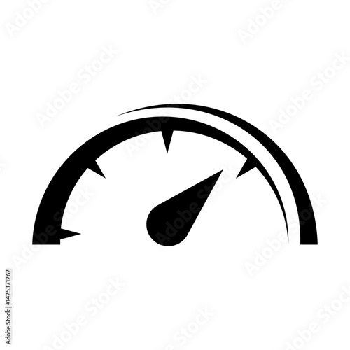Speedometer Icon