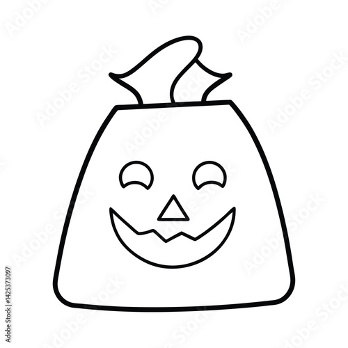 halloween jack o lantern