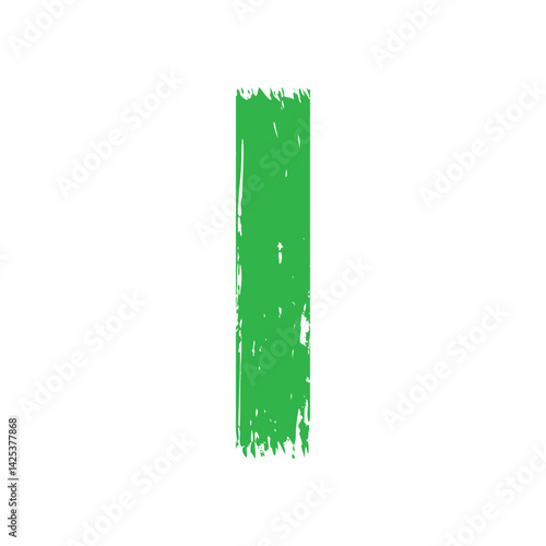 Colorfull I ALPHABET	