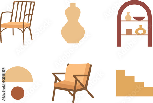 icon demo boho