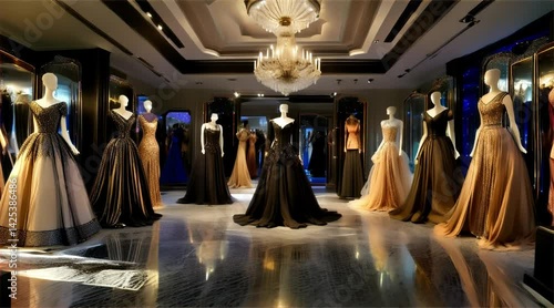 Wallpaper Mural Gowns Boutique: Wedding Store Fashion Torontodigital.ca