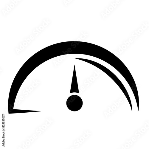 Speedometer Icon
