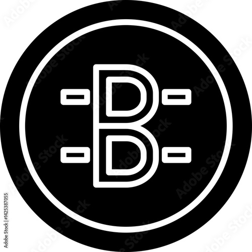 Bitcoin Icon
