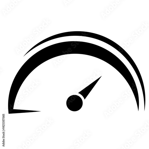 Speedometer Icon