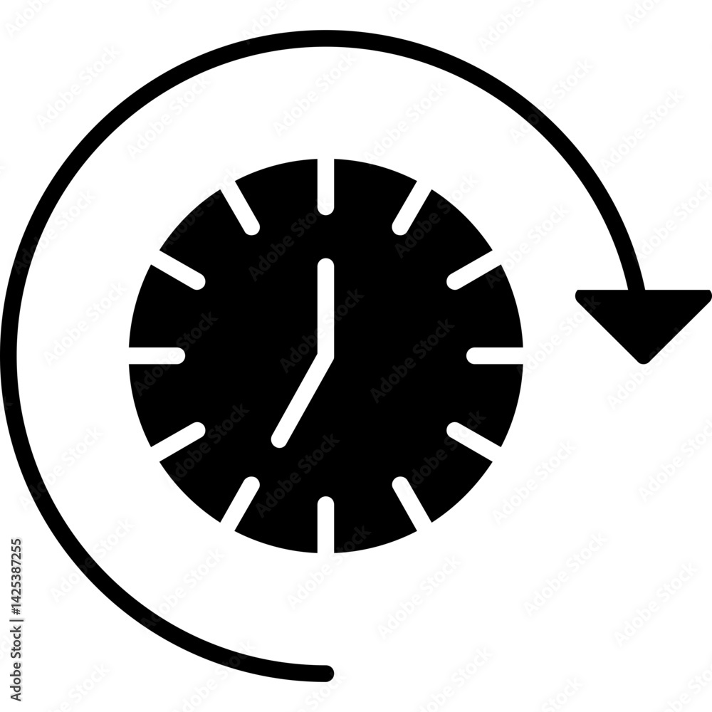 Remote Working Icon Remote Working Icon