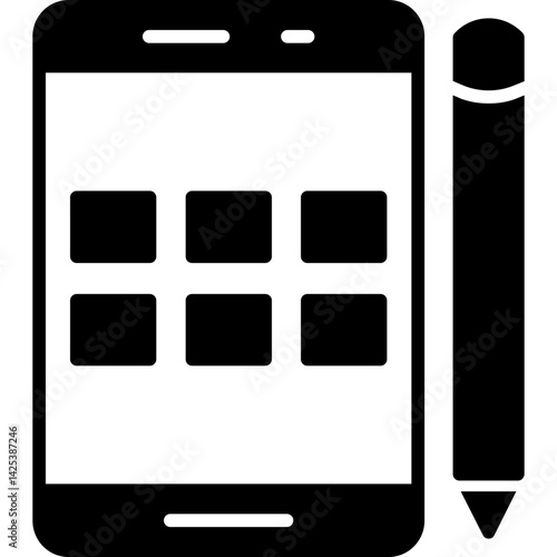 Tablet Icon