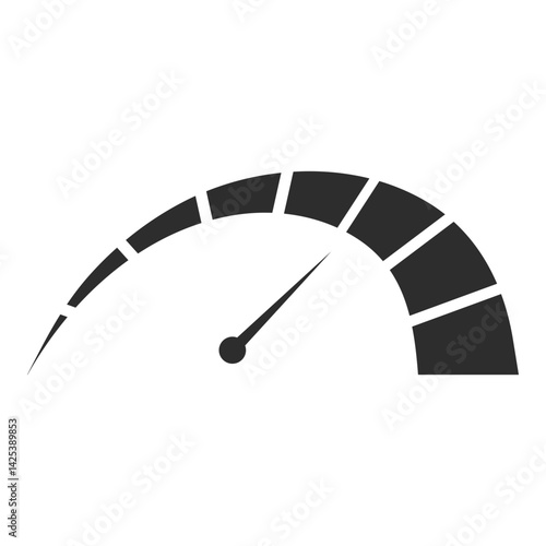 Speedometer Icon