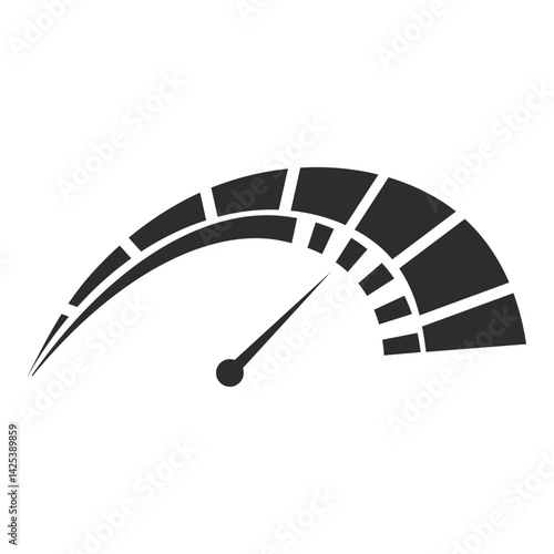 Speedometer Icon