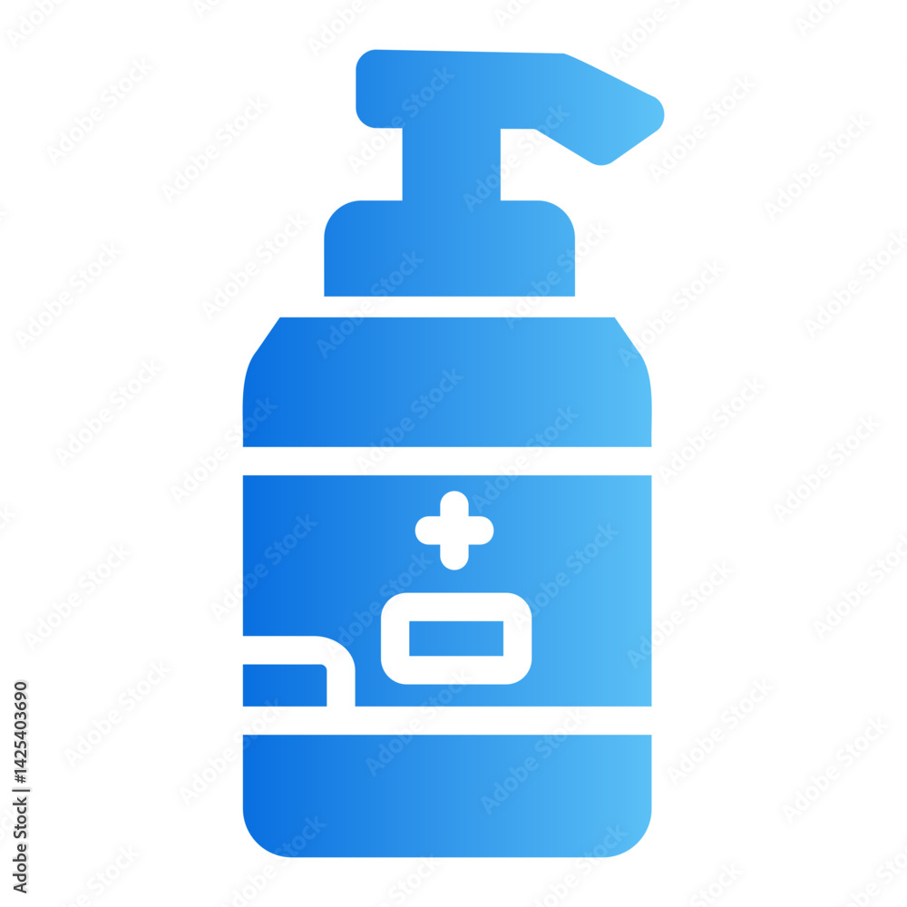 lotion Gradient icon lotion Gradient icon