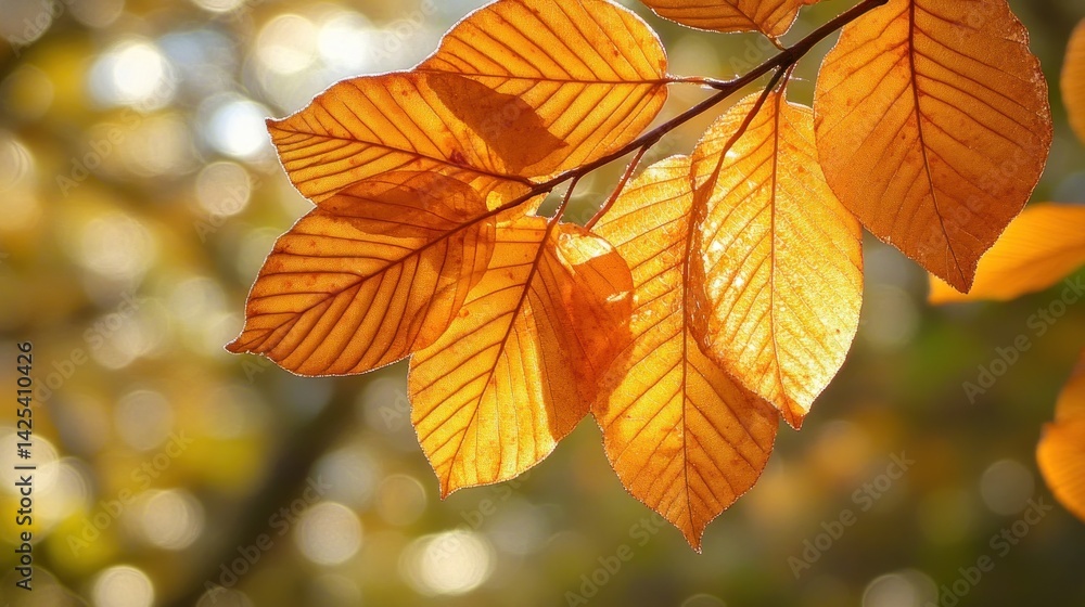 Autumn leaves bathed in sunlight (1) Autumn leaves bathed in sunlight (1)