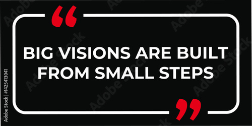 motivational banner illustration concept poster team creative success wallpaper graphic. typography idea advertising. modern growth creativity vision. bulb ideas goal decal think.