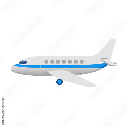 Airplane: Symbol of Freedom and AdventureAirplane: Symbol of Freedom and Adventure