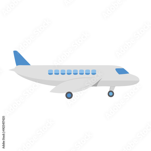 Airplane: Symbol of Freedom and AdventureAirplane: Symbol of Freedom and Adventure