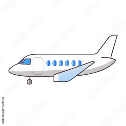 Airplane: Symbol of Freedom and AdventureAirplane: Symbol of Freedom and Adventure