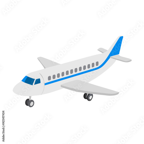 Airplane: Symbol of Freedom and AdventureAirplane: Symbol of Freedom and Adventure