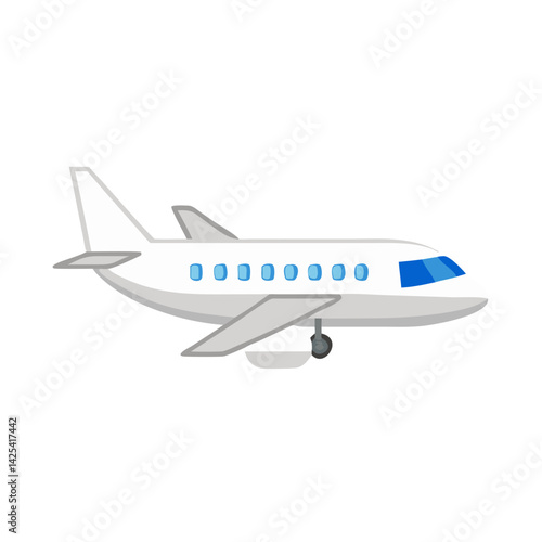 Airplane: Symbol of Freedom and AdventureAirplane: Symbol of Freedom and Adventure