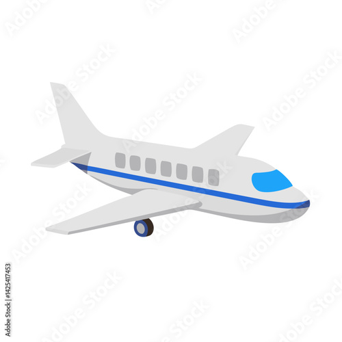 Airplane: Symbol of Freedom and AdventureAirplane: Symbol of Freedom and Adventure