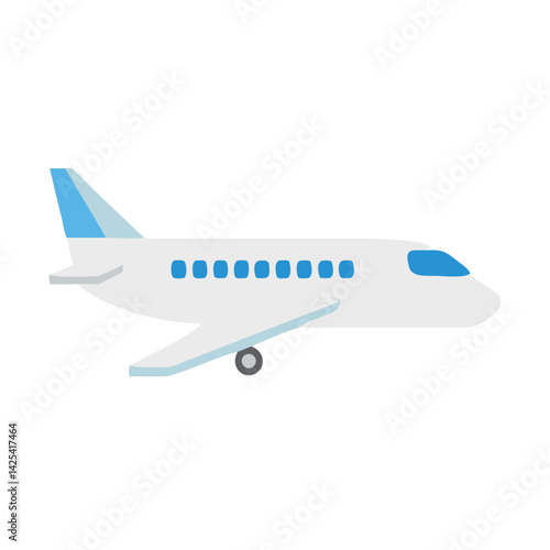 Airplane: Symbol of Freedom and AdventureAirplane: Symbol of Freedom and Adventure