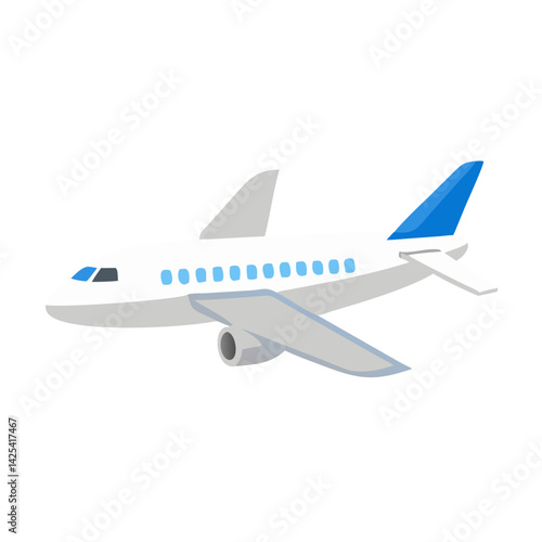 Airplane: Symbol of Freedom and AdventureAirplane: Symbol of Freedom and Adventure