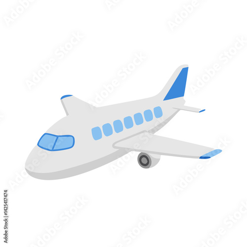 Airplane: Symbol of Freedom and AdventureAirplane: Symbol of Freedom and Adventure