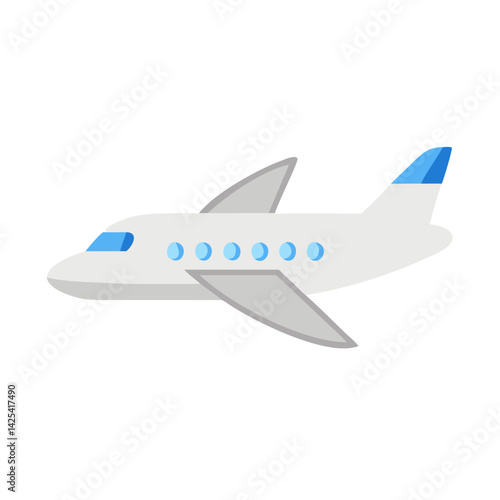 Airplane: Symbol of Freedom and AdventureAirplane: Symbol of Freedom and Adventure