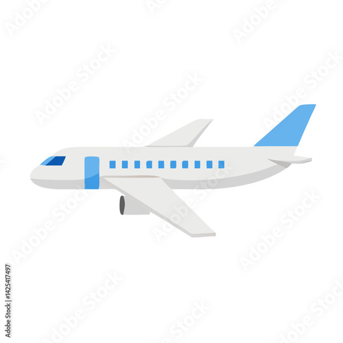Airplane: Symbol of Freedom and AdventureAirplane: Symbol of Freedom and Adventure