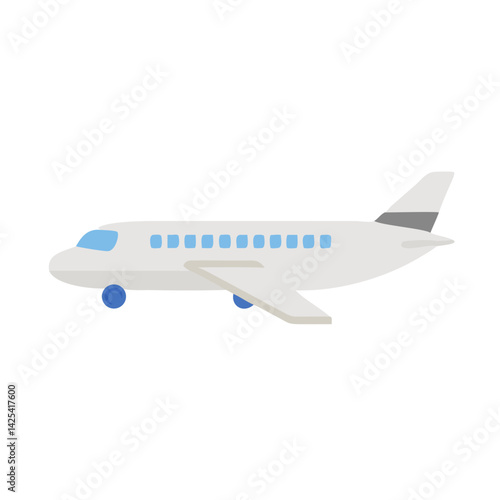 Airplane: Symbol of Freedom and AdventureAirplane: Symbol of Freedom and Adventure