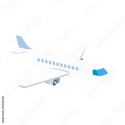 Airplane: Symbol of Freedom and AdventureAirplane: Symbol of Freedom and Adventure
