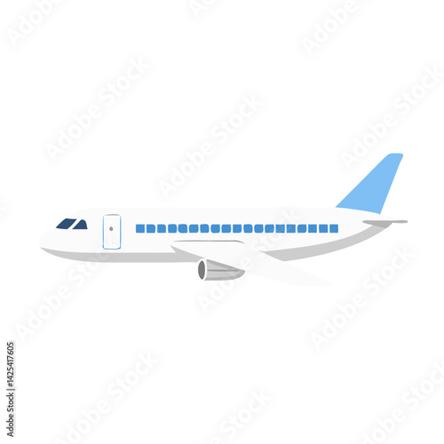 Airplane: Symbol of Freedom and AdventureAirplane: Symbol of Freedom and Adventure
