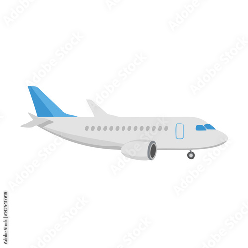 Airplane: Symbol of Freedom and AdventureAirplane: Symbol of Freedom and Adventure