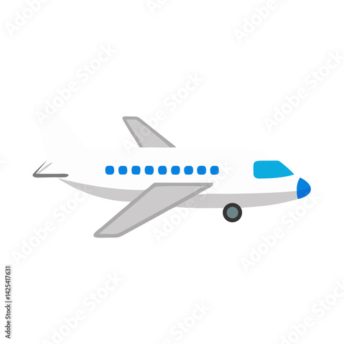 Airplane: Symbol of Freedom and AdventureAirplane: Symbol of Freedom and Adventure