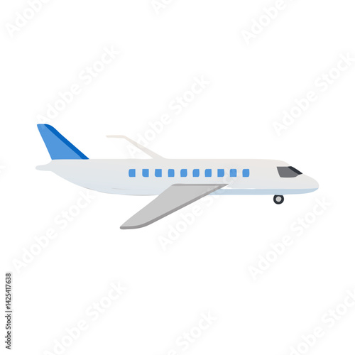 Airplane: Symbol of Freedom and AdventureAirplane: Symbol of Freedom and Adventure