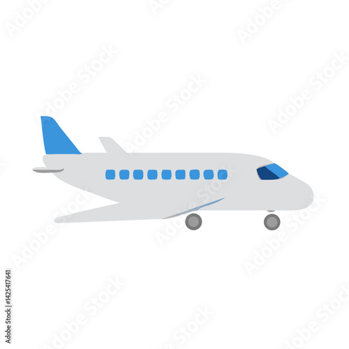 Airplane: Symbol of Freedom and AdventureAirplane: Symbol of Freedom and Adventure