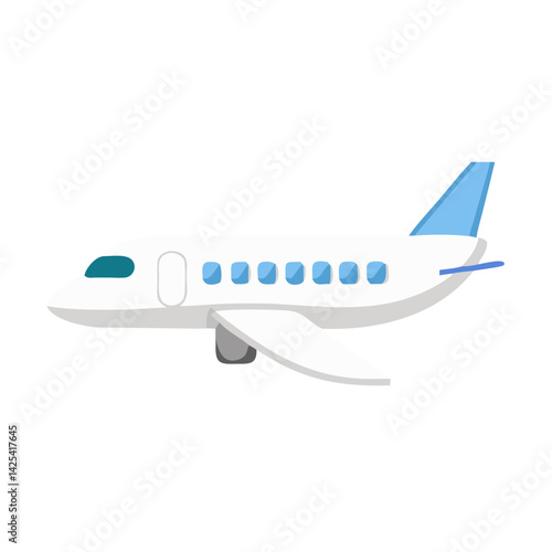 Airplane: Symbol of Freedom and AdventureAirplane: Symbol of Freedom and Adventure