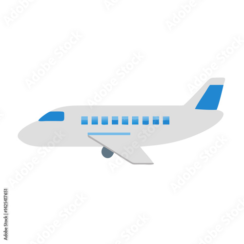 Airplane: Symbol of Freedom and AdventureAirplane: Symbol of Freedom and Adventure