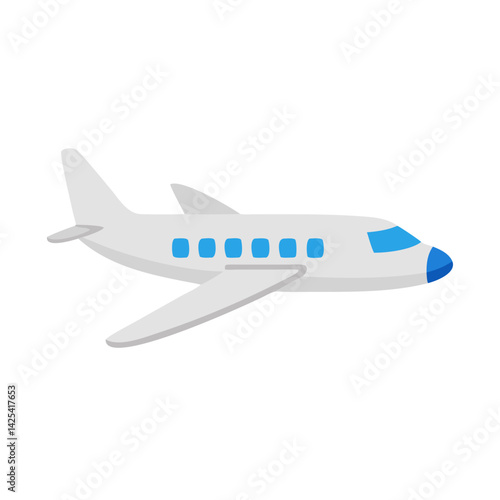 Airplane: Symbol of Freedom and AdventureAirplane: Symbol of Freedom and Adventure