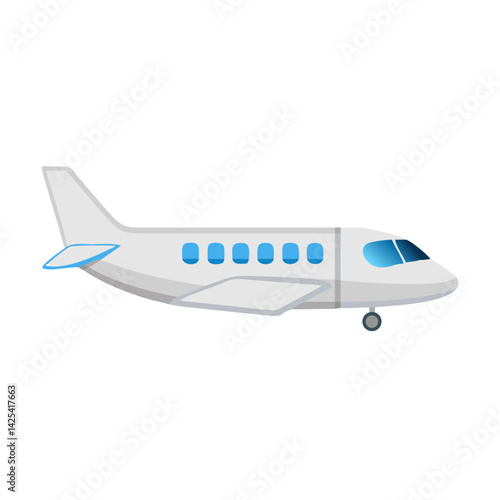 Airplane: Symbol of Freedom and AdventureAirplane: Symbol of Freedom and Adventure