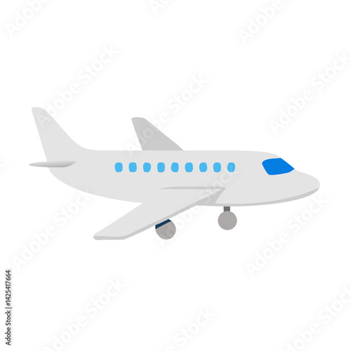 Airplane: Symbol of Freedom and AdventureAirplane: Symbol of Freedom and Adventure