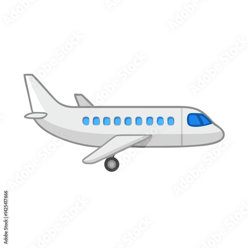 Airplane: Symbol of Freedom and AdventureAirplane: Symbol of Freedom and Adventure