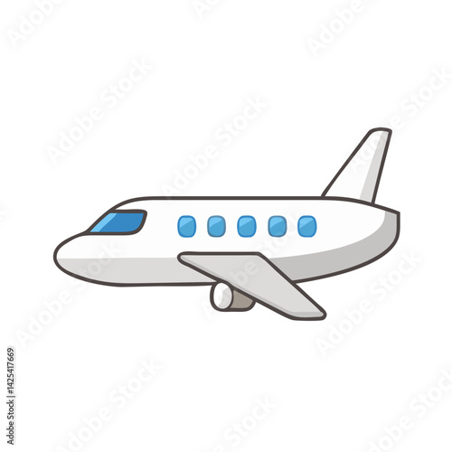 Airplane: Symbol of Freedom and AdventureAirplane: Symbol of Freedom and Adventure
