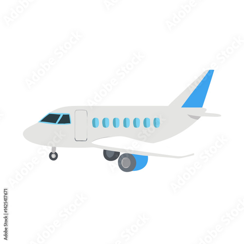 Airplane: Symbol of Freedom and AdventureAirplane: Symbol of Freedom and Adventure