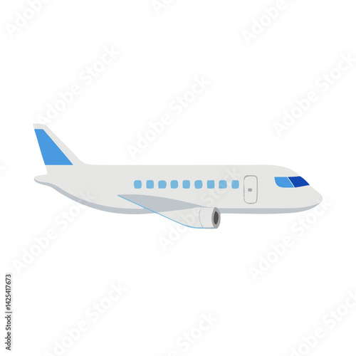 Airplane: Symbol of Freedom and AdventureAirplane: Symbol of Freedom and Adventure