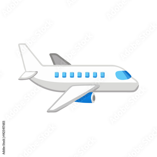 Airplane: Symbol of Freedom and AdventureAirplane: Symbol of Freedom and Adventure