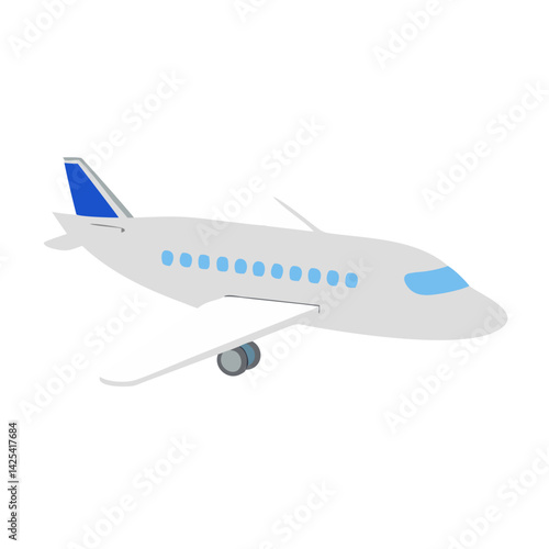 Airplane: Symbol of Freedom and AdventureAirplane: Symbol of Freedom and Adventure