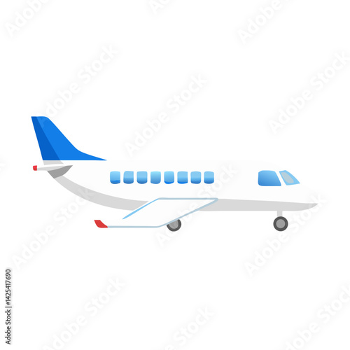Airplane: Symbol of Freedom and AdventureAirplane: Symbol of Freedom and Adventure
