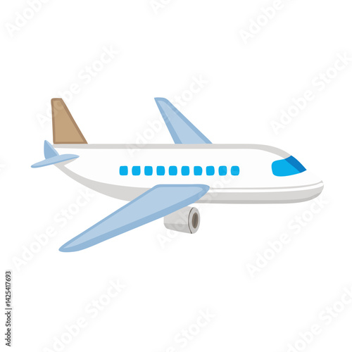Airplane: Symbol of Freedom and AdventureAirplane: Symbol of Freedom and Adventure