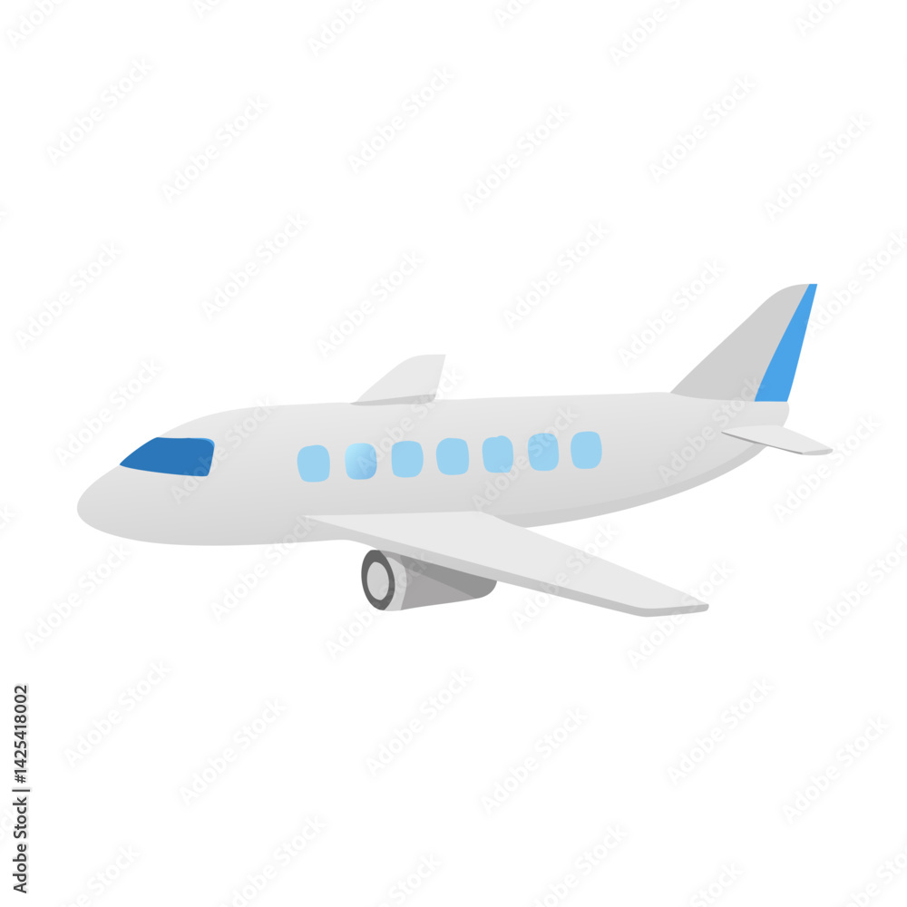 Airplane: Symbol of Freedom and Adventure Airplane: Symbol of Freedom and Adventure