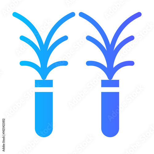 pompom gradient icon