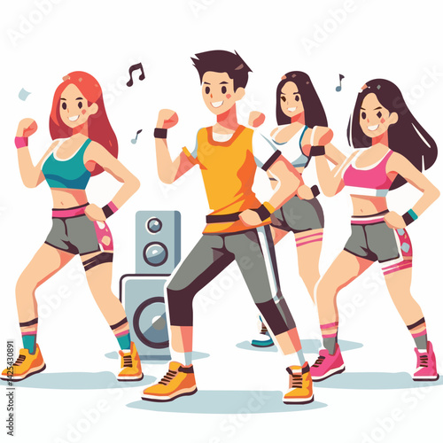 dance, zumba, fitness, training, lifestyle, activity, group, choreography, class, movement, person, indoors, female, girl, sports, studio, dancing, pastime, improvising, social, hobby, enjoyment, musi